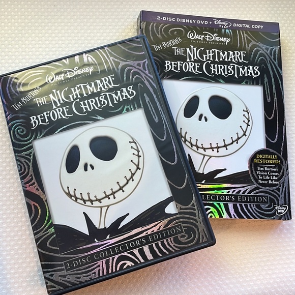 Nightmare before Christmas Collector's edition DVD - Picture 3 of 10